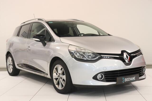 Renault CLIO Estate 0.9 TCe Limited | Airconditioning | Cruise control | Navigatie | Parkeersensor | Bluetooth |