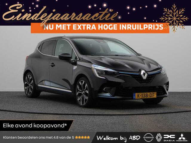 Renault CLIO 1.6 E-Tech Hybrid 140 Serie Limitee E-TECH | Trekhaak | Stoel-Stuur Verwarming | BOSE Audio | 360° Camera |
