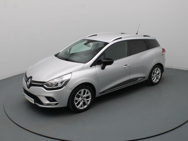 Renault CLIO Estate 90pk TCe Limited Camera | Cruise | Navi | Parkeersens. achter | Trekhaak