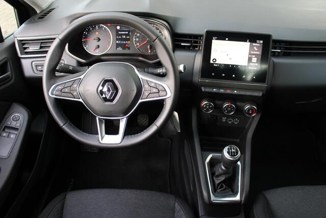 Renault CLIO 1.0 TCe Bi-Fuel Zen Navigatiesysteem | Parkeer sensoren achter | LPG installatie