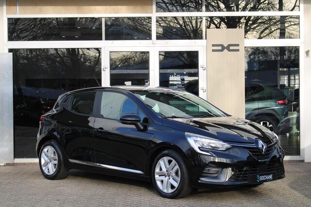 Renault CLIO 1.0 TCe Bi-Fuel Zen Navigatiesysteem | Parkeer sensoren achter | LPG installatie