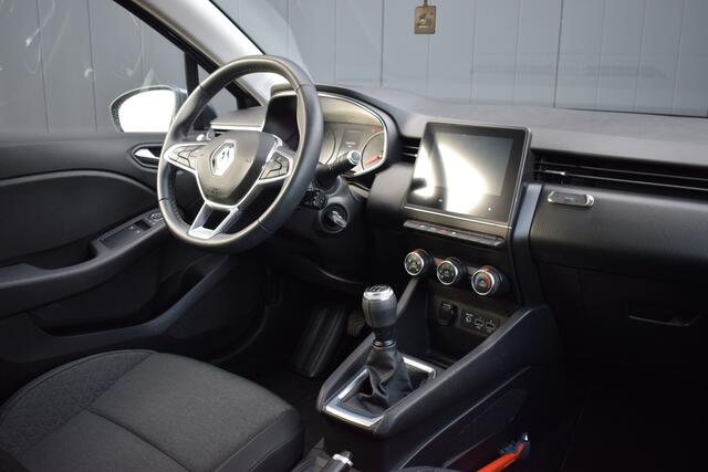 Renault CLIO 1.0 TCE Zen LED | Full Map Navi | Telefonie | Privacy Glas | Sportstoelen
