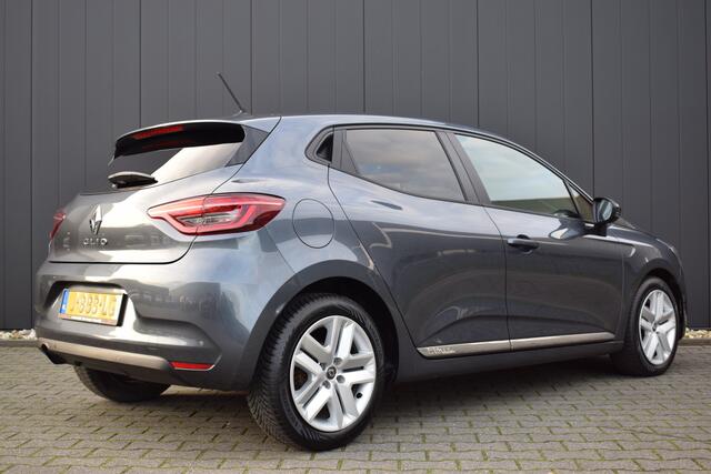 Renault CLIO 1.0 TCE Zen LED | Full Map Navi | Telefonie | Privacy Glas | Sportstoelen