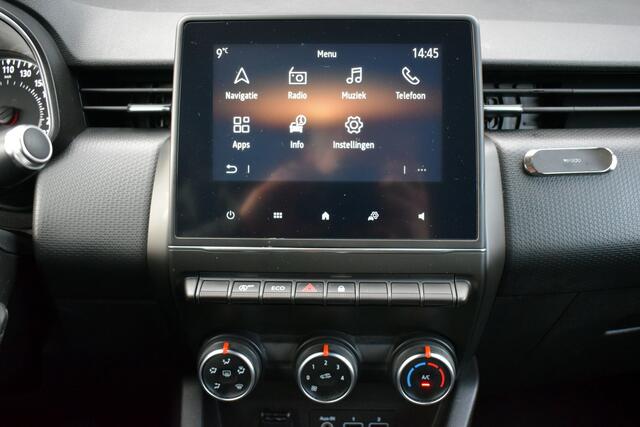 Renault CLIO 1.0 TCE Zen LED | Full Map Navi | Telefonie | Privacy Glas | Sportstoelen