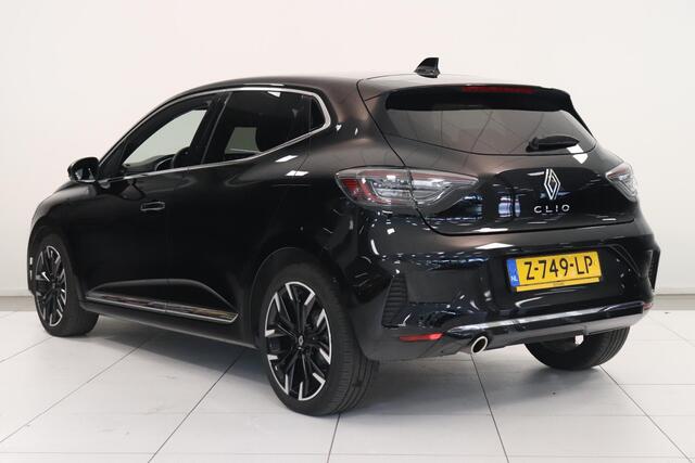 Renault CLIO 1.0 TCe 90 GPF techno | Camera | Climate control | Navigatie | LED | 17" Lichtmetaal | AppleCarplay AndroidAuto |
