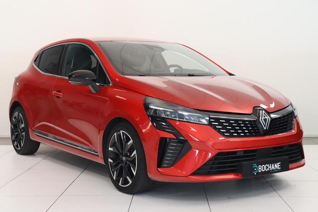 Renault CLIO 1.0 TCe 90 GPF techno | Camera | Climatronic | Key-less | Navigatie | LED | AppleCarplay AndroidAuto |
