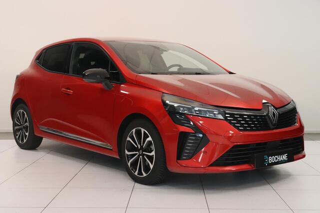 Renault CLIO 1.0 TCe 90 GPF techno | 360 Camera | Navigatie 9,3" | Climate control | LED | AppleCarplay AndroidAuto | all season banden | |