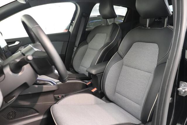 Renault CLIO 1.6 E-Tech Full Hybrid 145 techno | Rondom zicht Camera | Navigatie 9,3" | All season banden | Climate control | Cruise control | LED |