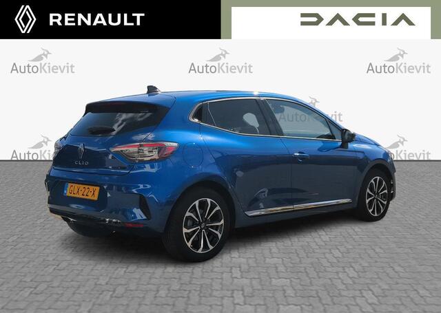 Renault CLIO 1.6 E-Tech Full Hybrid 145 techno - Demo