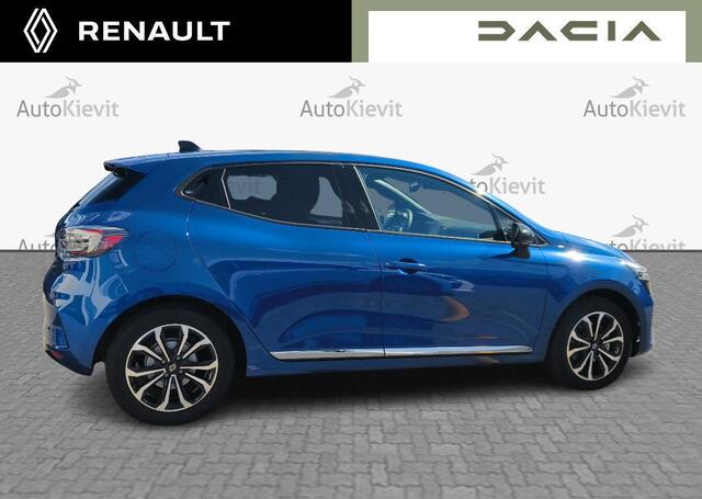 Renault CLIO 1.6 E-Tech Full Hybrid 145 techno - Demo