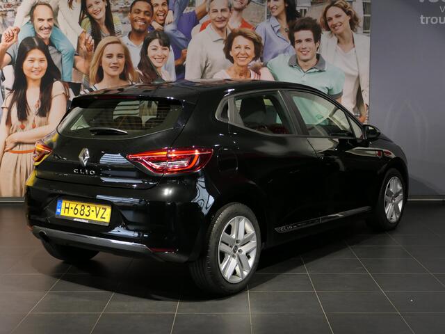 Renault CLIO 1.0 TCe Zen - Dealer onderhouden! - 1e Eigenaar - Navi - Cruise