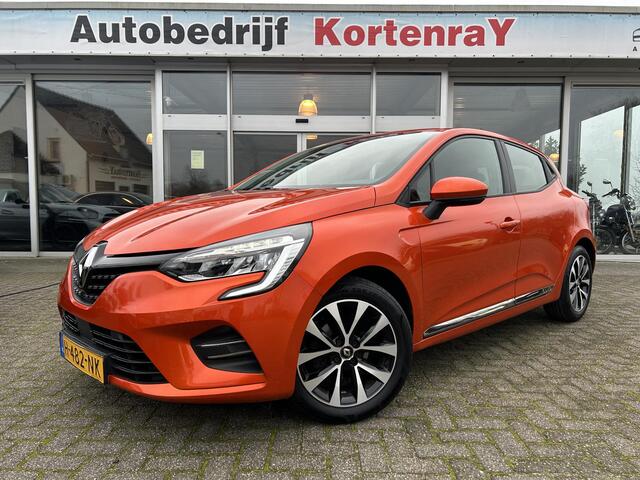 Renault CLIO 1.0 TCe Zen /cruise control/navi/pdc/airco/100% dealer/top occasion