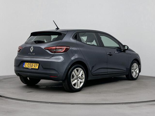 Renault CLIO 1.0 TCe Zen | Airco | Android Auto / Apple Carplay| DAB | Cruise Control | Parkeersensoren Achter