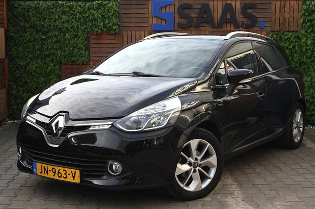 Renault CLIO Estate 0.9 TCe Limited / NAP / Navi / Trekhaak / PDC / VOL dealer. ondh.