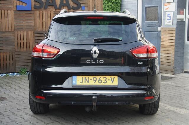Renault CLIO Estate 0.9 TCe Limited / NAP / Navi / Trekhaak / PDC / VOL dealer. ondh.