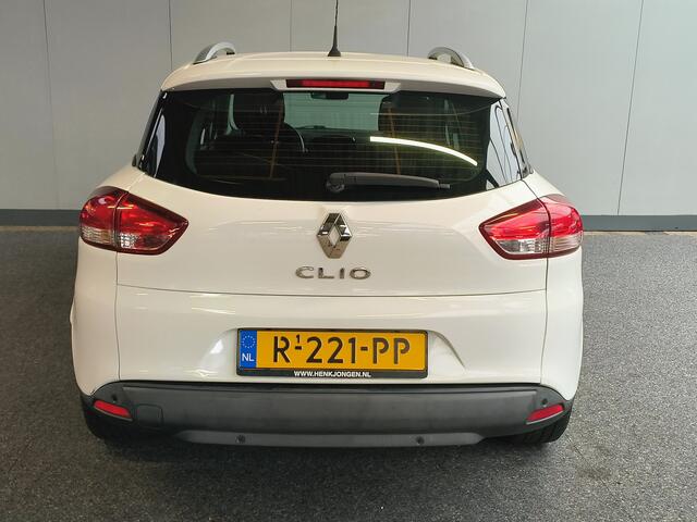 Renault CLIO Estate 0.9 TCe Zen Rijklaar + 12 maanden Bovag-garantie Henk Jongen Auto's in Helmond, al 50 jaar service zoals 't hoort!