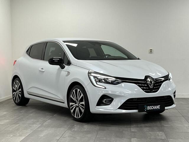 Renault CLIO 1.6 E-Tech Hybrid 140 Initiale Paris | Leder | 360 Camera | Dodehoeksensor |