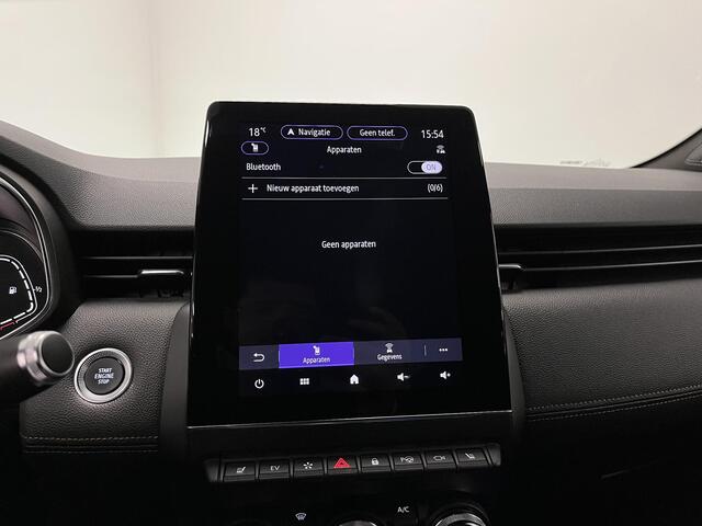 Renault CLIO 1.6 E-Tech Hybrid 140 Initiale Paris | Leder | 360 Camera | Dodehoeksensor |