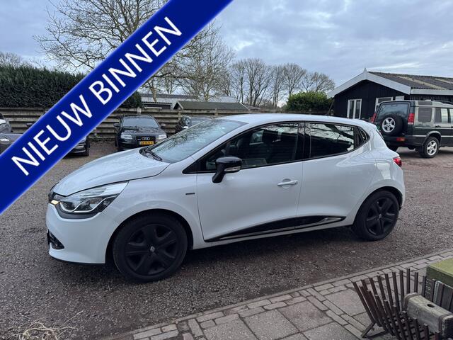 Renault CLIO 1.2 16V