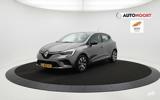 Renault CLIO 1.0 TCe 90 Equilibre 2023 46.000km Garantie +servicebeurt all-in prijs