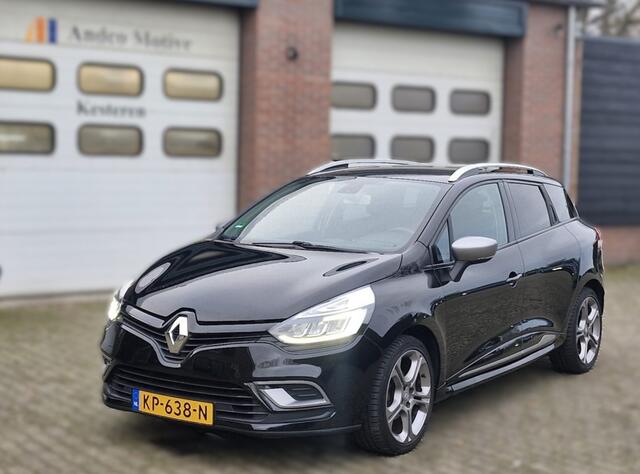 Renault CLIO 1.2 TCe Intens
