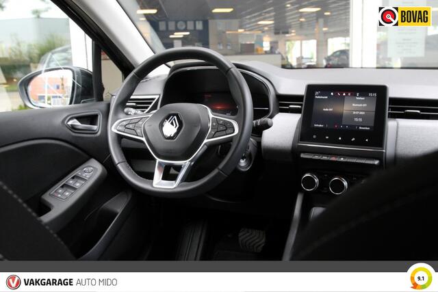 Renault CLIO 1.6 E-Tech Full Hybrid Automaat Evolution | 1e eigenaar |