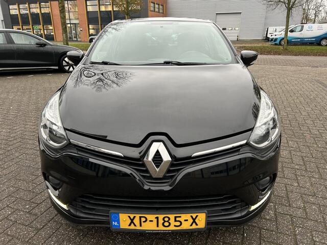 Renault CLIO 0.9 TCe Limited NAVI CRUISE TRHK DEALER NAP!