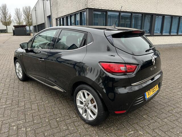 Renault CLIO 0.9 TCe Limited NAVI CRUISE TRHK DEALER NAP!