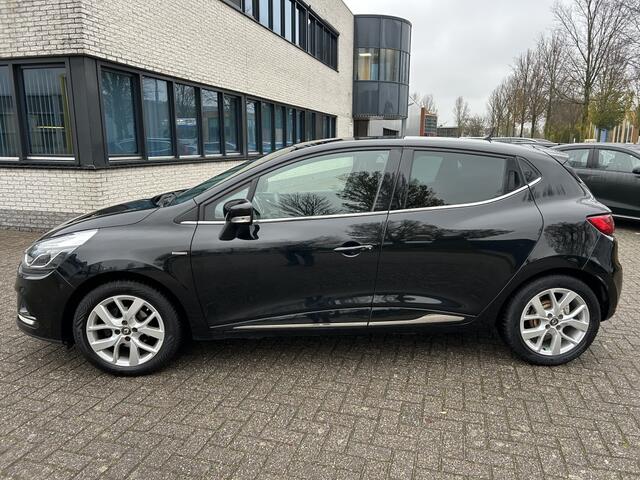 Renault CLIO 0.9 TCe Limited NAVI CRUISE TRHK DEALER NAP!