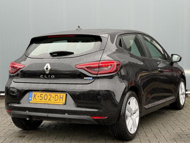 Renault CLIO BJR 2020 1.6 E-Tech 92 PK Hybrid 140 Business Zen AUTOMAAT | CAMERA | AIRCO | CRUISE | CARPLAY