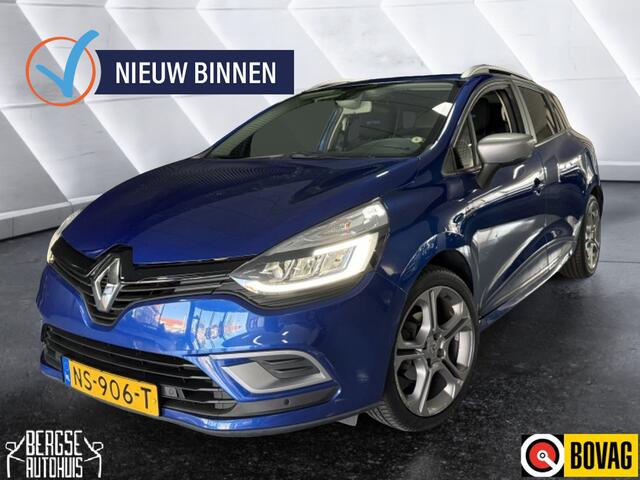 Renault CLIO Estate 1.2 TCe Intens GT-Line R-Link 120PK