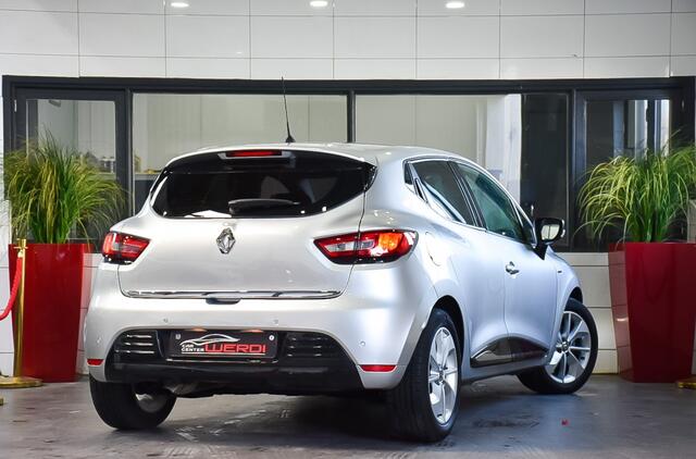 Renault CLIO 1.2 TCE | BOSE | 120PK | NAVI | LED | 15.DKM | AUT