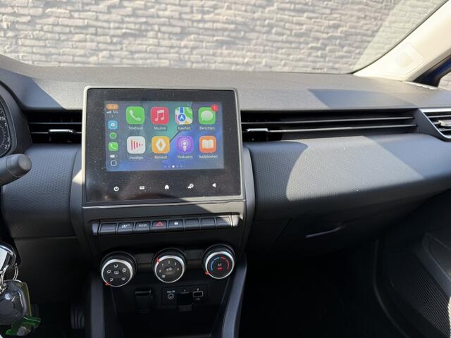 Renault CLIO 1.0 TCe 90 Equilibre ( Carplay - Achteruit rij sensoren)