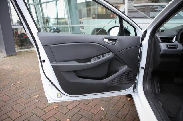 Renault CLIO 1.6 ETFH 145PK | Hybride | Achteruitrijcamera |