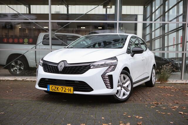 Renault CLIO 1.6 ETFH 145PK | Hybride | Achteruitrijcamera |