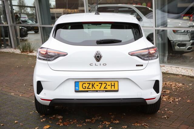 Renault CLIO 1.6 ETFH 145PK | Hybride | Achteruitrijcamera |
