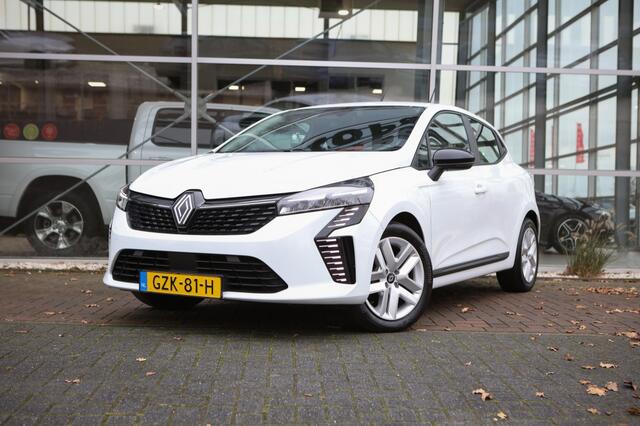 Renault CLIO 1.6 ETFH 145PK | Hybride | Achteruitrijcamera |