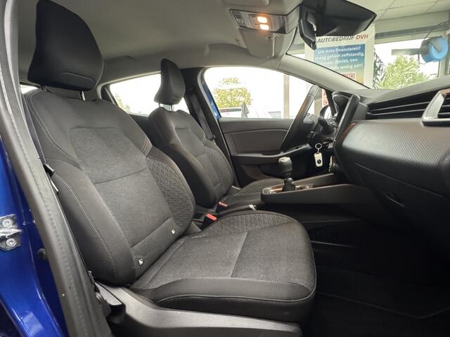 Renault CLIO 1.0 TCe 90 | CRUISE | PARKEERSENS. | NAVI | NAP |