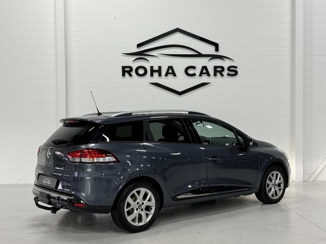 Renault CLIO Estate 0.9 Limited *Trekhaak*Cruise*