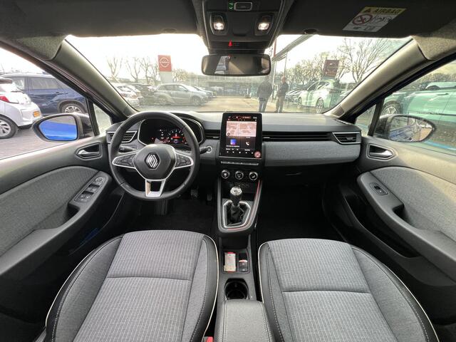 Renault CLIO 1.0 TCe 90 GPF techno | Navigatie | Cruise Control | Carplay