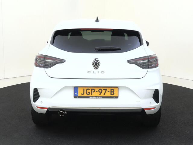 Renault CLIO 1.0 TCe 90 GPF techno | cruise control | electronic climate control | | LED koplampen | lichtmetalen velgen 16" | navigatiesysteem |