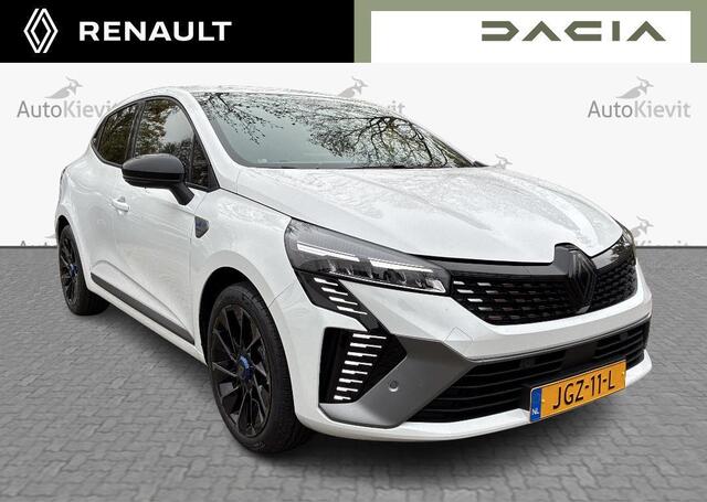 Renault CLIO 1.6 E-Tech Full Hybrid 145 esprit Alpine - 5 JAAR GARANTIE