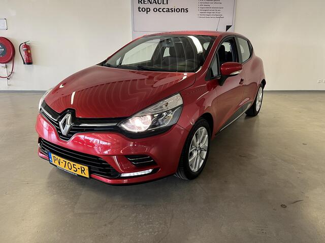 Renault CLIO TCe 90 Zen / DEALER ONDERHOUDEN / NL AUTO / AIRCO / NAVIGATIE / CRUISE CONTROL / BLUETOOTH / DESIGN PACK / 16'' LMV