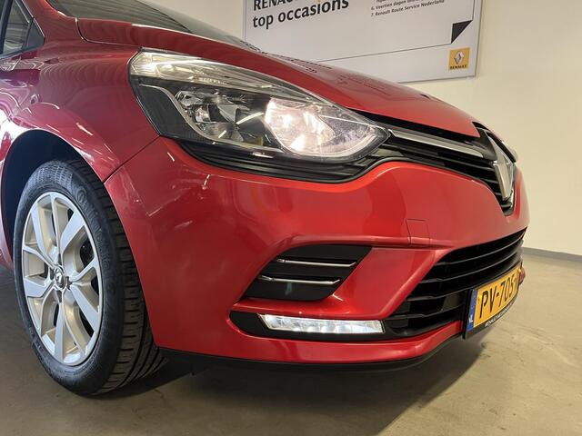 Renault CLIO TCe 90 Zen / DEALER ONDERHOUDEN / NL AUTO / AIRCO / NAVIGATIE / CRUISE CONTROL / BLUETOOTH / DESIGN PACK / 16'' LMV