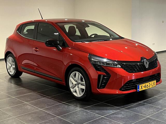 Renault CLIO 1.6 E-Tech Full Hybrid 145 evolution | All-Season banden | Navigatie | Parkeersensoren | Apple CarPlay / Android Auto |