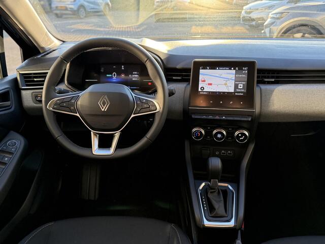 Renault CLIO 1.6 E-Tech Full Hybrid 145 evolution | Demo | Navigatie | Achteruitrijcamera | DAB | LED | Airco | Cruise Control | All Season banden |