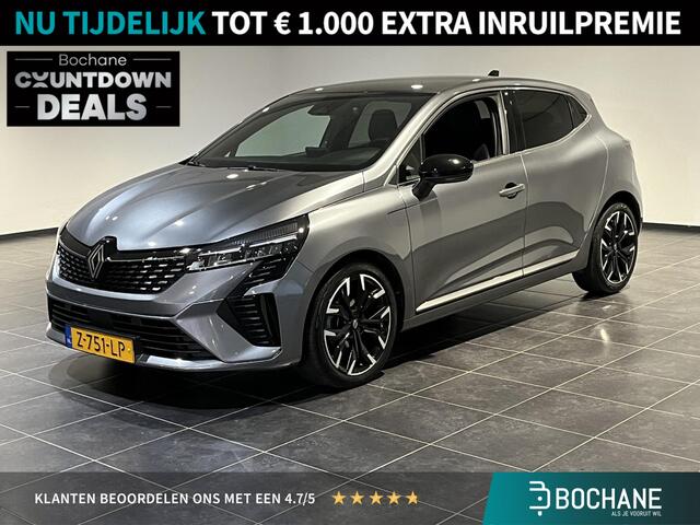 Renault CLIO 1.0 TCe 90 GPF techno | Apple Carplay/Android Auto | metaalkleur | lichtmetalen velgen |