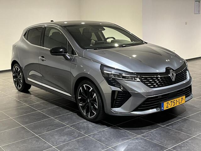 Renault CLIO 1.0 TCe 90 GPF techno | Apple Carplay/Android Auto | metaalkleur | lichtmetalen velgen |