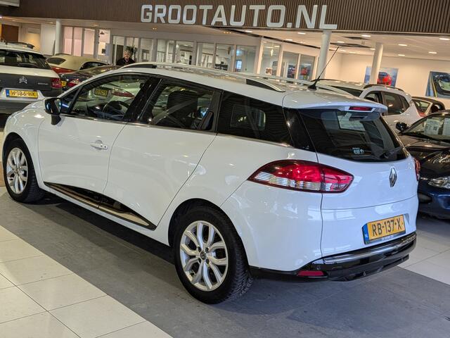 Renault CLIO Estate 0.9 TCe Intens Airco, Cruise Control, Stuurbekrachtiging