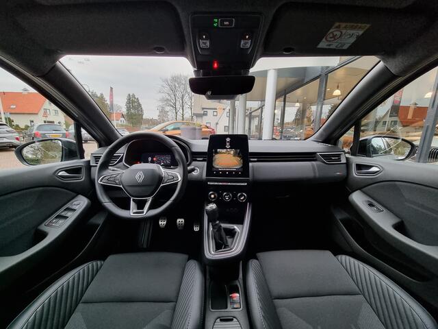 Renault CLIO 1.0 TCe 90 GPF esprit Alpine | Premium kleur | Ad.cruise | 10dkm | Rijklaar!